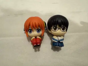 은혼 기다림 카구라 신파치