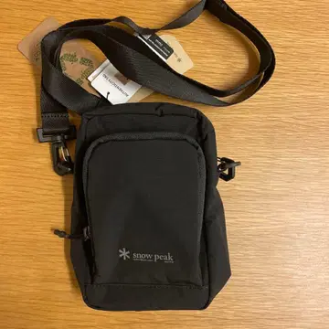 스노우피크 숄더백