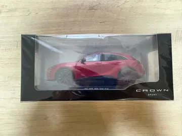 크라운 스포츠 컬러 샘플 레드 (빨간색)