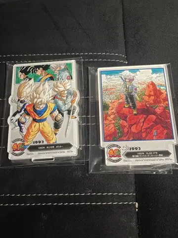 F상 제일복권 DRAGON BALL 40th 그 드래곤볼