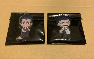 치. 스위츠 파라다이스 콜라보 카페 아크릴 스탠드 슈미트 오쿠지