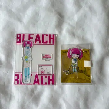 BLEACH 독가미네 리루카 굿즈 세트