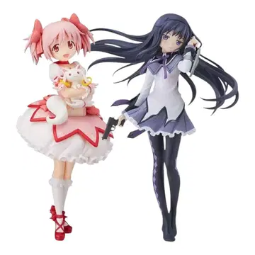 [미개봉 새상품급] 마도카 마기카 피규어 2체 세트