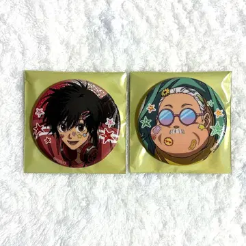 사카모토 데이즈 SAKAMOTODAYS 데코라 캔뱃지 사카모토 나구모