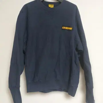 90s G.T. HAWKINS 네이비 가제트 맨투맨 트레이닝복 M