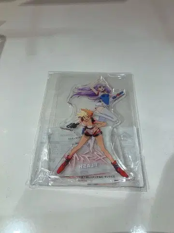 선라이즈 월드 아크릴 스탠드 더티 페어 Flash