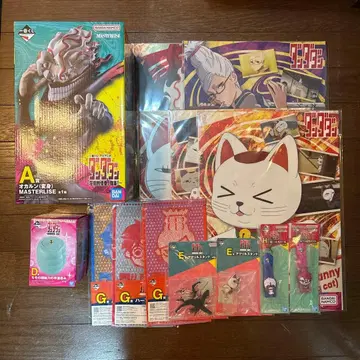 제일복권 단단단 오카룬 피규어 외