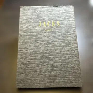 정본 잭스 컴플리트