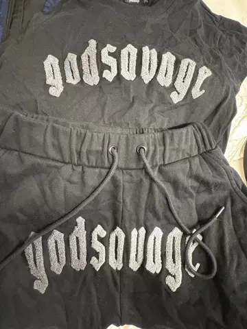 godsavge 셋업