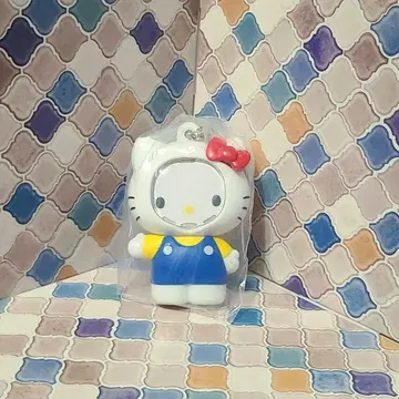 산리오 캐릭터 포토 프레임 마스코트 키티