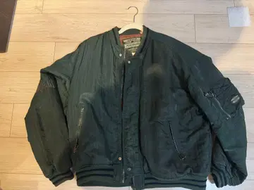 MA-1 스타일 자켓