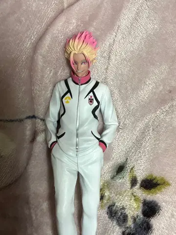 제일복권 결전의 각오 시도 류세이 블루 록