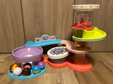 공으로 즐거운! 점핑 코스터