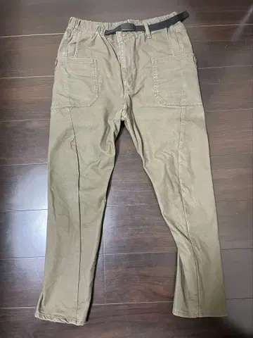 그립스와니 GRIPSWANY 카고 팬츠 카키 FIRESHIELD