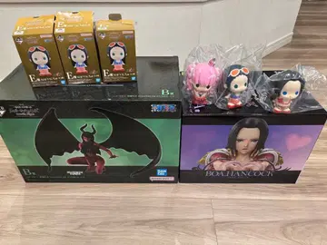 제일복권 원피스 메모리 오브 히로인즈 A상 B상 E상 핸콕