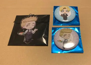 아크릴 스탠드 노바 캔뱃지 노바 라파