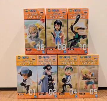 원피스 월드 컬렉션 허니컴