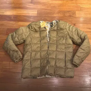 타이온 x 그라니프 리버서블 다운 자켓