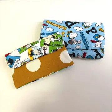 스누피 멀티 케이스 핸드메이드