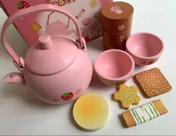 마더 가든 야생 딸기 소꿉놀이 나고미 차 세트