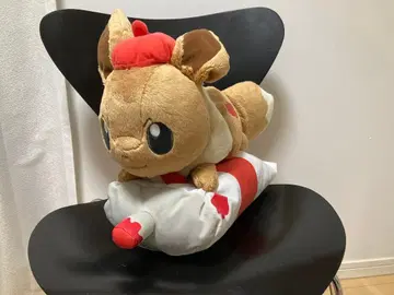 제일복권 라스트 원상 장난 이브이 봉제 인형 포켓몬 pokemon