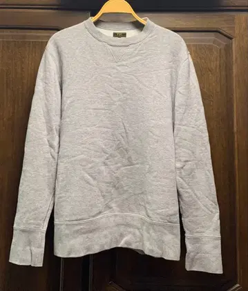 LOOPWHEELER 맨투맨