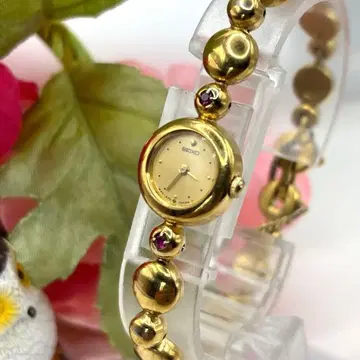 작동품 SEIKO 세이코 팔찌 워치 1E-20 여성용 손목시계