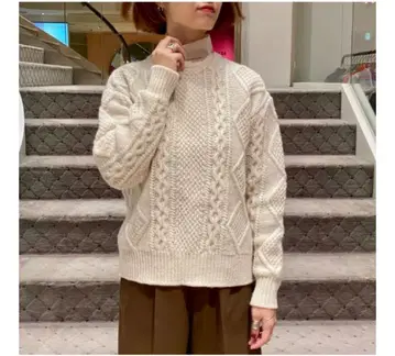 빔즈 보이 / BEAMS BOY 니트