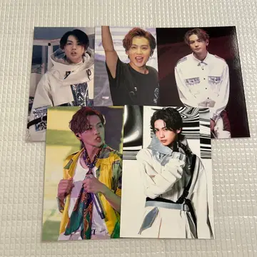 요시노 호쿠토 브로마이드