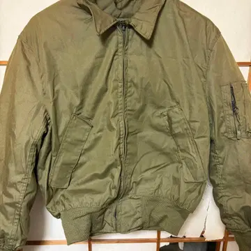 80s 밀리터리 자켓