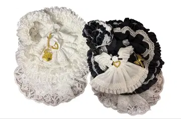 코이마리도 드레스 2벌 세트