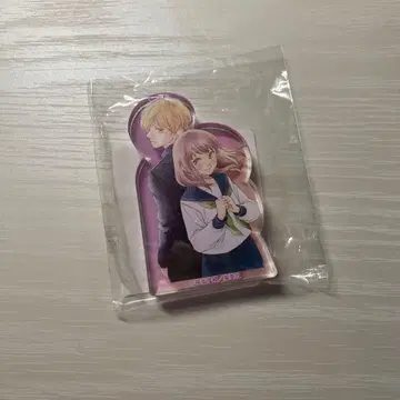 사키사카 이오전 후리후라 아크릴 오브제