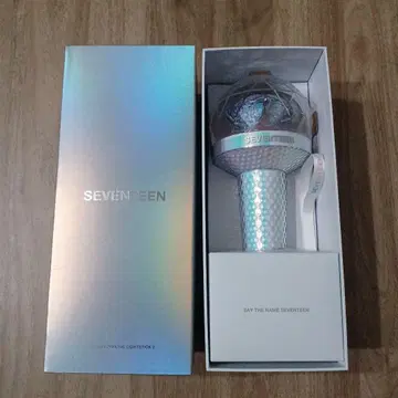 SEVENTEEN OFFICIAL LIGHT STICK ver2