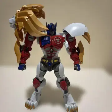 트랜스포머 마스터피스 MP-48 라이오콘보이