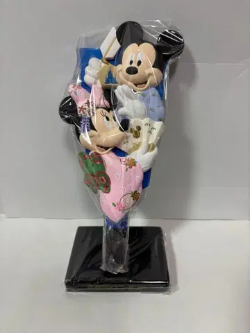 도쿄 디즈니랜드 미키 미니 피규어