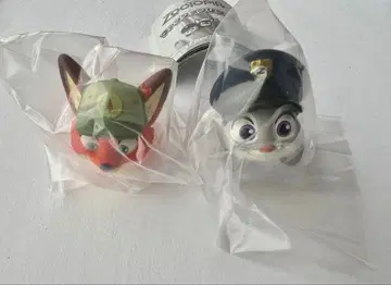 주토피아 패션 반지 닉 주디