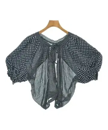 tricot COMME des GARCONS 블라우스 여성용