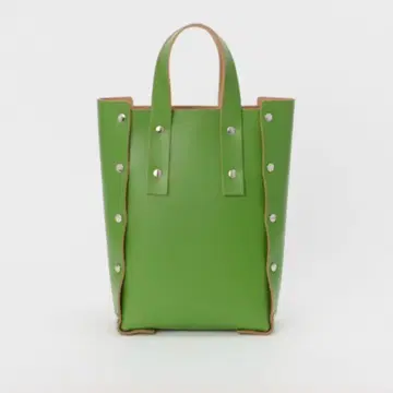 Hender Scheme assemble hand bag tall S