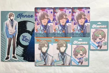 니지산지 If we were 랜덤 사진풍 카드 카나에