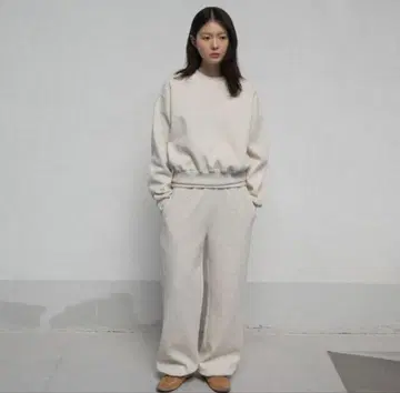 OHOTORO nap 조거 팬츠(FW) & nap MTM(FW)