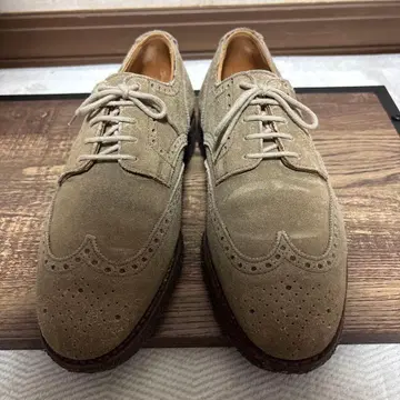 BEAMSF 별주 CROCKETT&JONES 5.5 빔즈 로켓