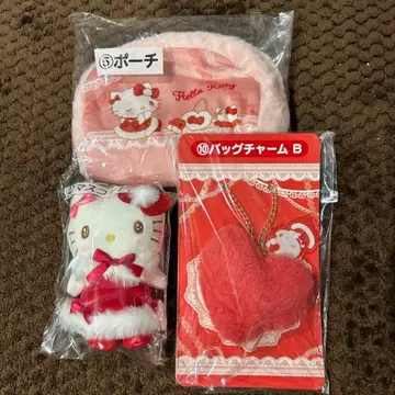 산리오 당첨 복권 키티 복권