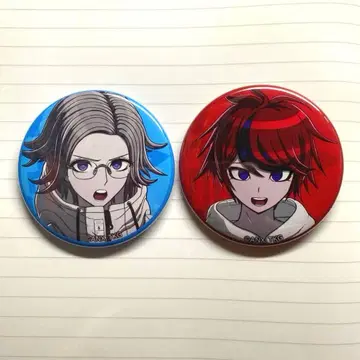 핸드레드라인 스미노 타쿠미 소게츠 에이토 캔뱃지 컬렉션 Vol.1