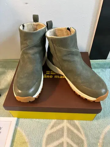 mare mare 방수 따뜻한 부츠 L