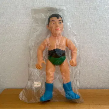[새상품] 안토니오 이노키 소프트 비닐 일본 프로레슬링