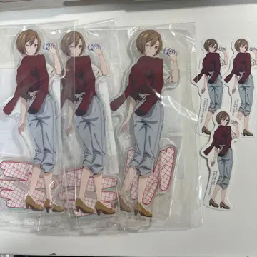 프로세카 하피코레 복권 MEIKO 아크릴 스탠드