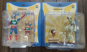 MEDICOM TOY UDF 액션 가면 로봇토짱 피규어