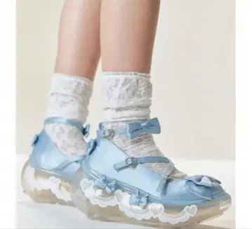 JennyFax x Angelic Pretty