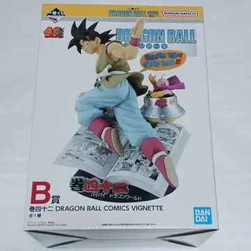 드래곤볼 제일복권 40th B상 권사십이 피규어