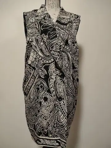 e38 컨디션 최상 레오나르 LEONARD 롱 슬리브리스